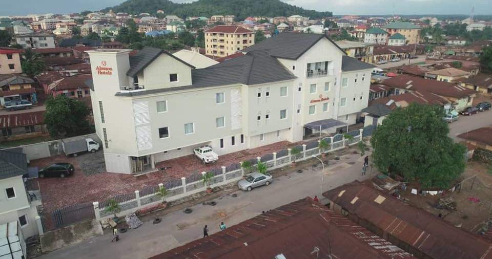 Abuson hotel gallery 