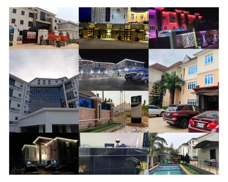 Top 10 best hotel in Abakaliki, Ebonyi State 2025