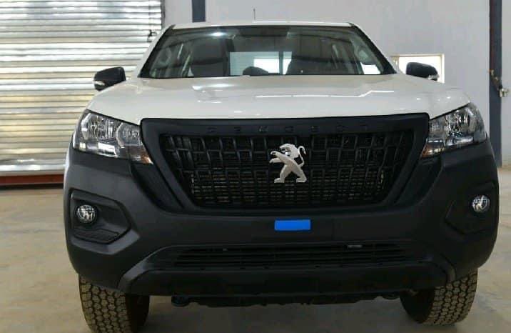 Peugeot 5008 made in Nigeria car