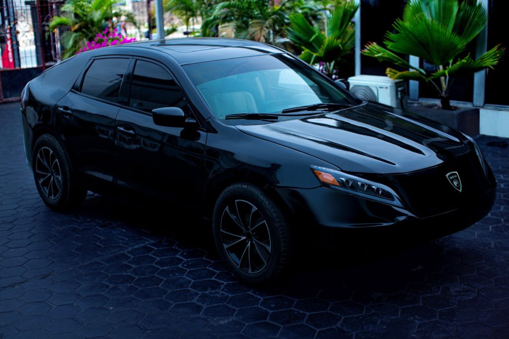 EV Apex 28 made in Nigeria