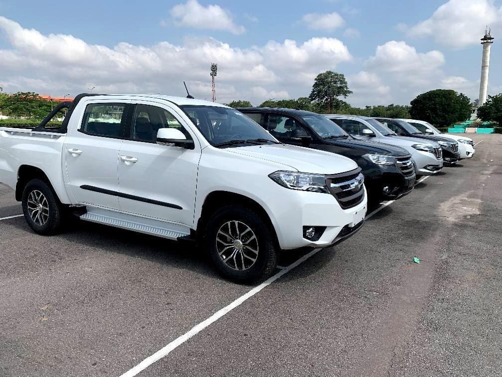 Ingrace Motors made in Nigeria car