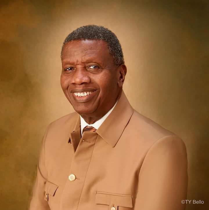 Enoch Adejare Adeboye