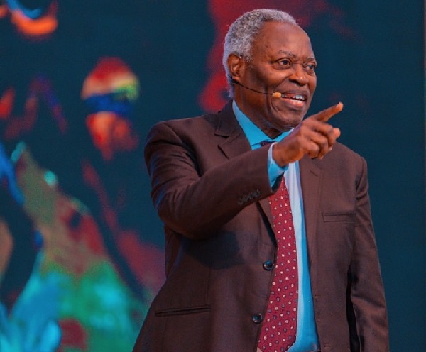 Pastor William Kumuyi